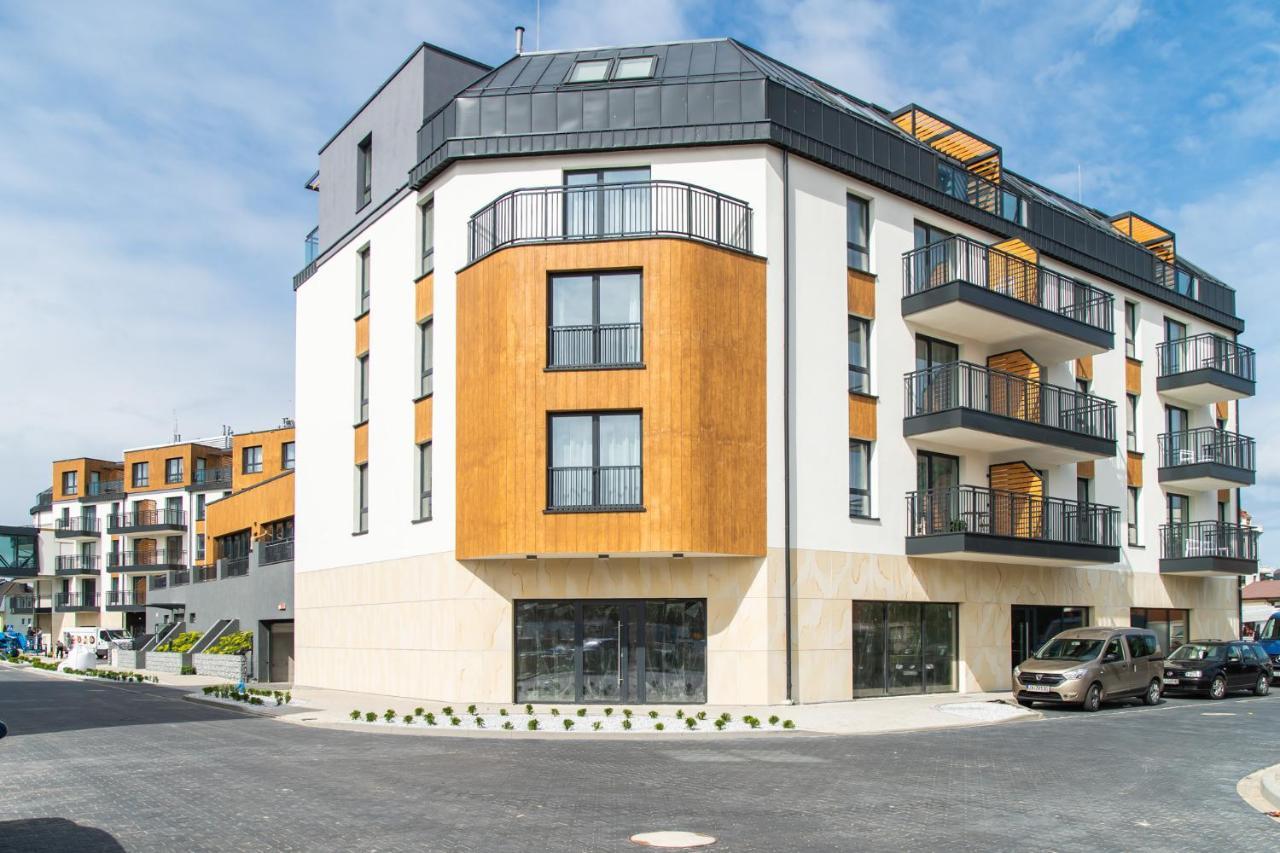 Bel Mare Resort Apartment With Parking By Noclegi Renters Miedzyzdroje Exterior foto