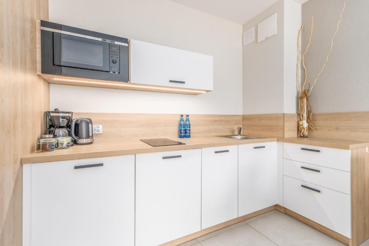 Bel Mare Resort Apartment With Parking By Noclegi Renters Miedzyzdroje Exterior foto