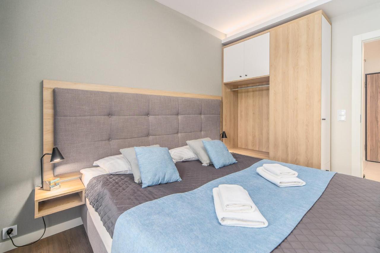 Bel Mare Resort Apartment With Parking By Noclegi Renters Miedzyzdroje Exterior foto