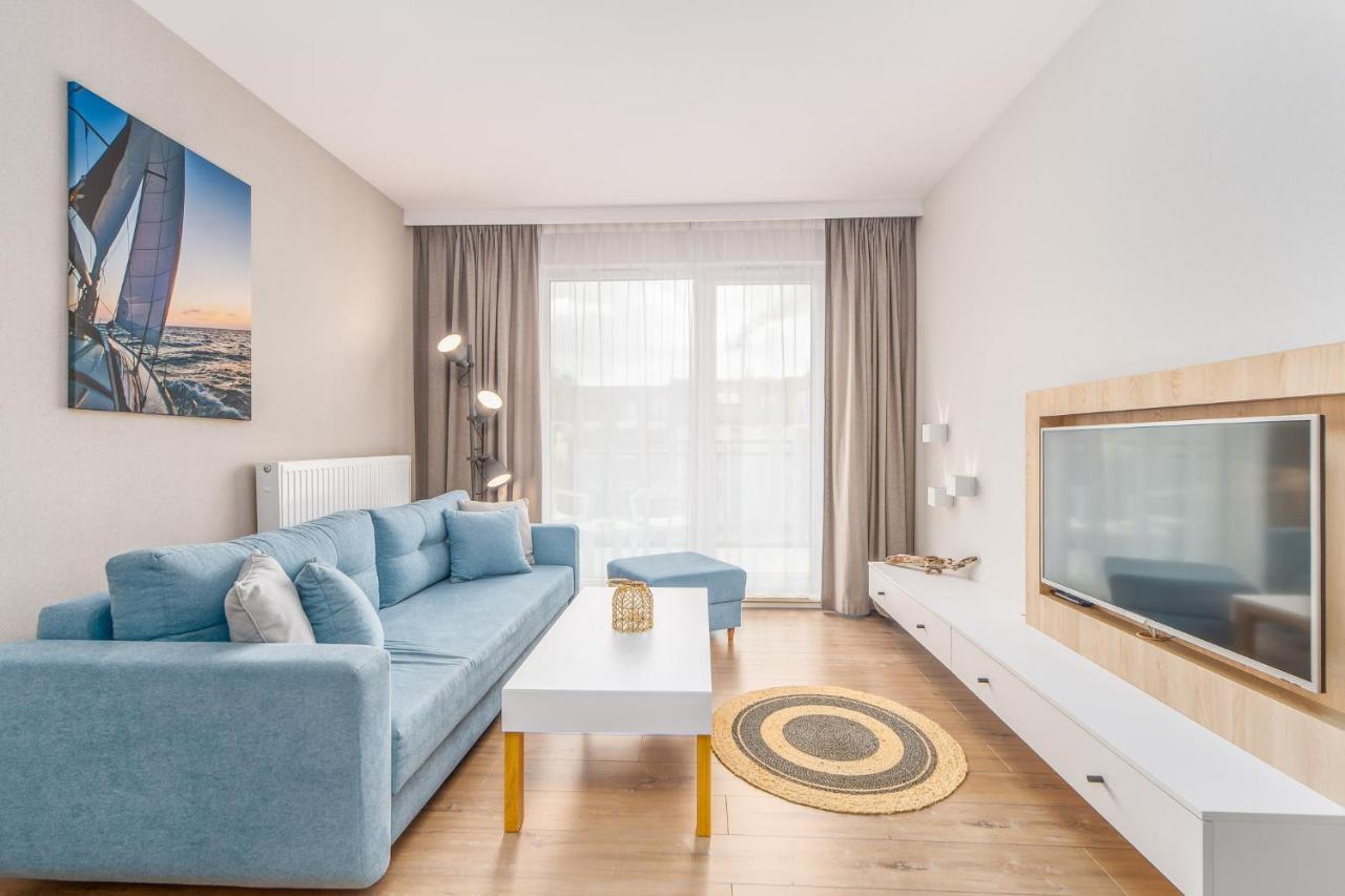 Bel Mare Resort Apartment With Parking By Noclegi Renters Miedzyzdroje Exterior foto