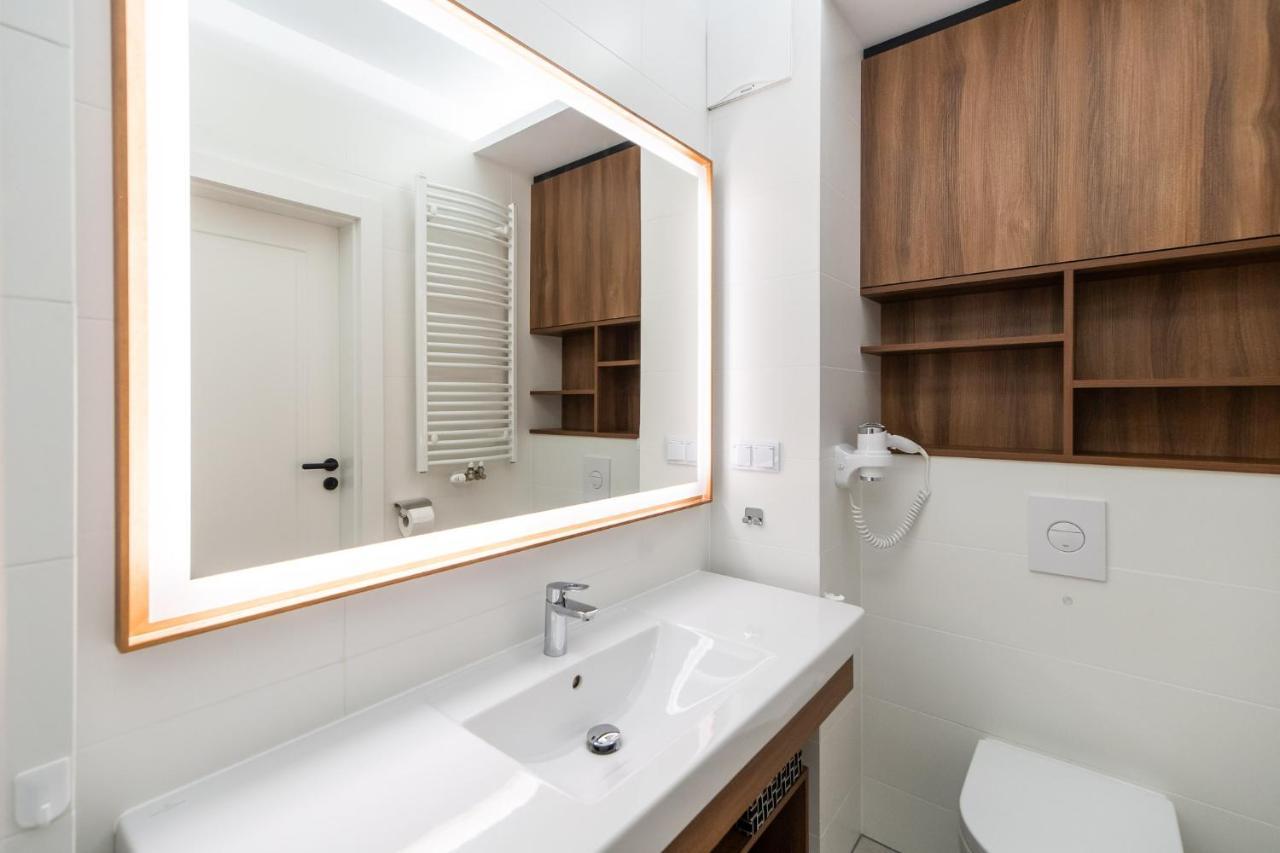 Bel Mare Resort Apartment With Parking By Noclegi Renters Miedzyzdroje Exterior foto