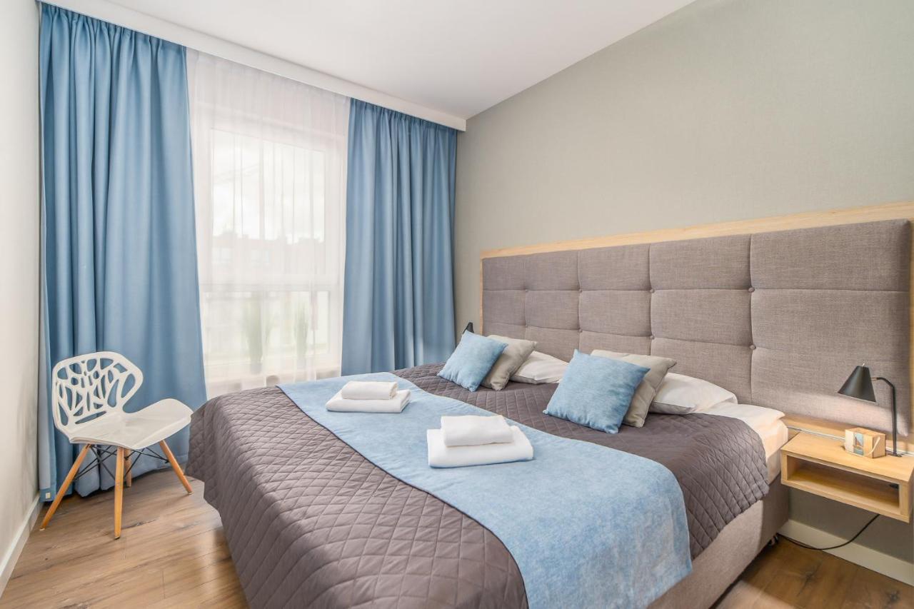 Bel Mare Resort Apartment With Parking By Noclegi Renters Miedzyzdroje Exterior foto