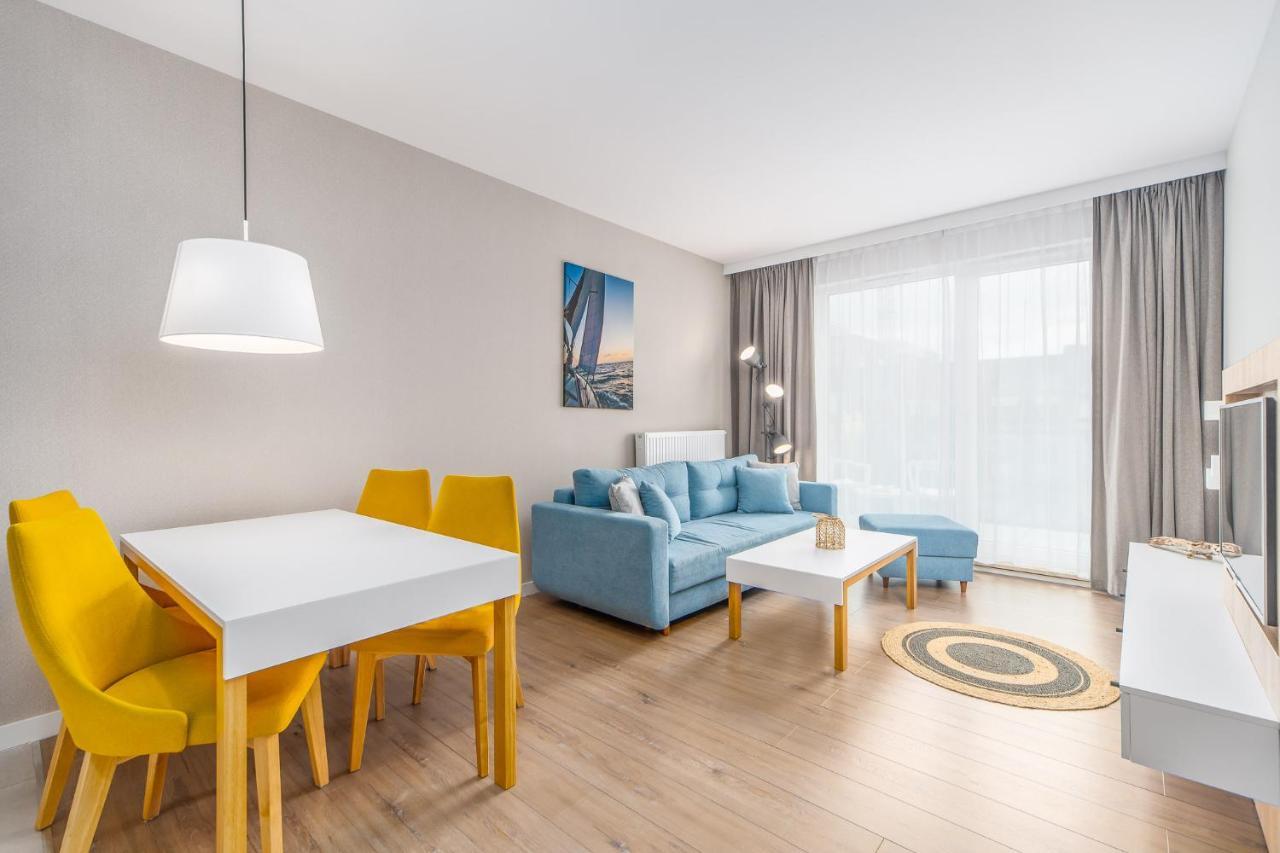 Bel Mare Resort Apartment With Parking By Noclegi Renters Miedzyzdroje Exterior foto