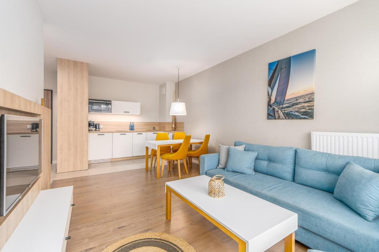 Bel Mare Resort Apartment With Parking By Noclegi Renters Miedzyzdroje Exterior foto